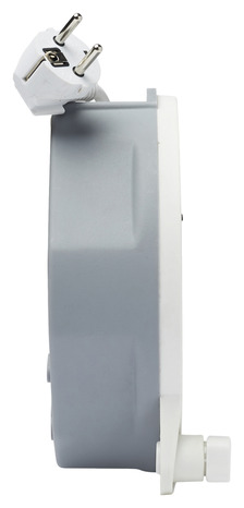 Enrouleur ménager 5 m NF 900/2300 W - Diall - Brico Dépôt