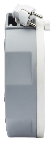 Enrouleur ménager 10m NF - Diall - Brico Dépôt