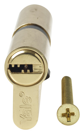 Cylindre 30 x 40 mm - Assa Abloy - Brico Dépôt