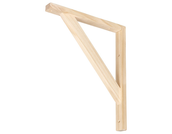 Équerre multipli bois - 250 x 300 mm - Form - Brico Dépôt