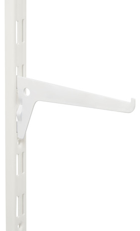 Console simple 15 cm blanc "Lony" - Form - Brico Dépôt