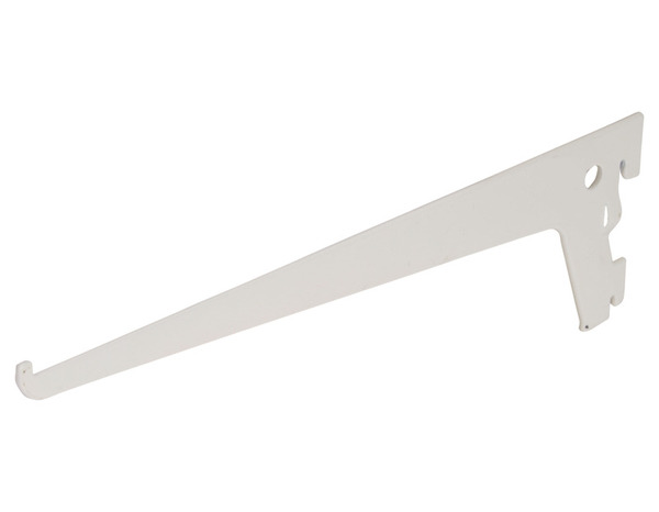 Console simple 25 cm blanc "Lony" - Form - Brico Dépôt