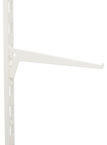 Console simple 30 cm blanc "Lony" - Form - Brico Dépôt