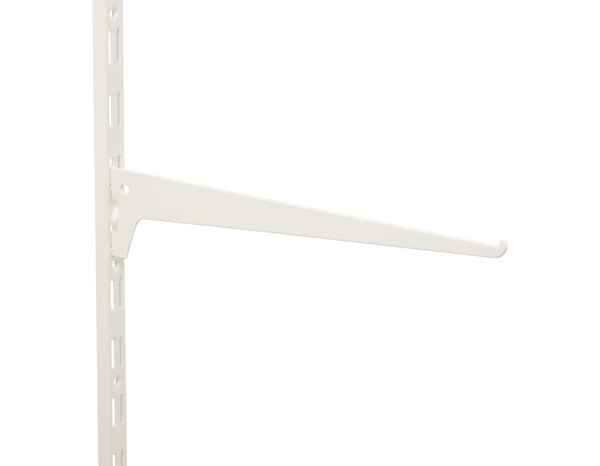 Console simple 35 cm blanc "Lony" - Form - Brico Dépôt
