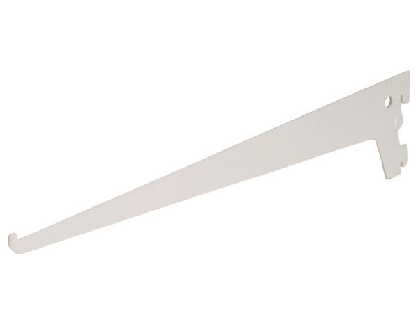 Console simple 40 cm blanc "Lony" - Form - Brico Dépôt