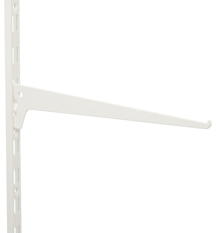 Console simple 50 cm blanc "Lony" - Form - Brico Dépôt