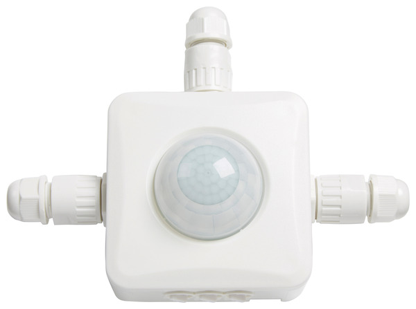 Détecteur de mouvement IP65 Sensor - Colours - Brico Dépôt