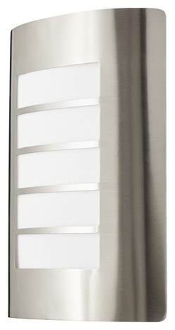 Applique  chrome IP44 "Grandy" - Marque BLOOMA - Brico Dépôt