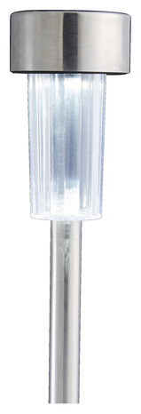 Lot 10 balises solaires "langley" - Marque BLOOMA - Brico Dépôt