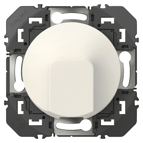 Sortie de câble associable "Dooxie" blanc - Legrand - Brico Dépôt