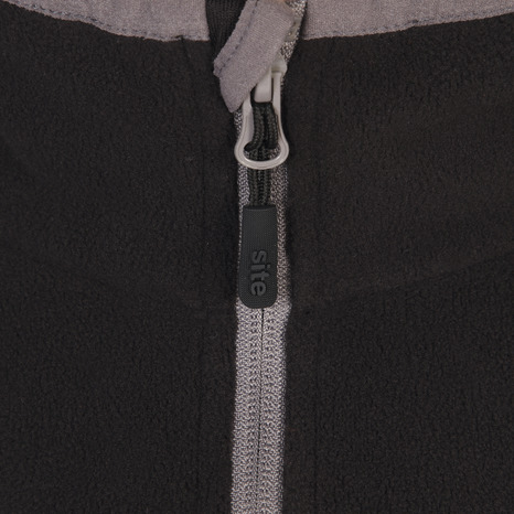 Pull léger micro polaire respirant taille L - Brico Dépôt