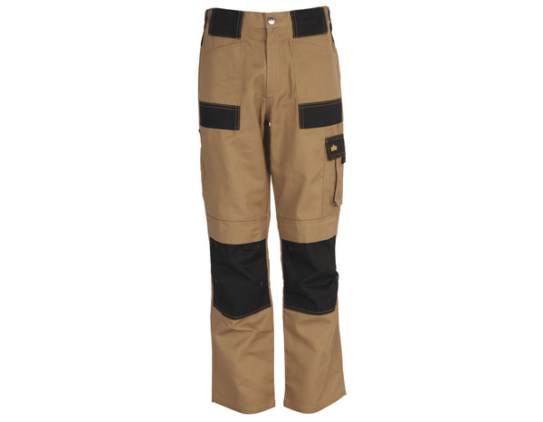 Pantalon de travail "Pointer" taille 48 - Brico Dépôt