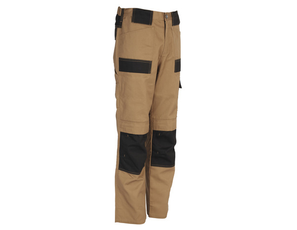Pantalon de travail "Pointer" taille 48 - Brico Dépôt