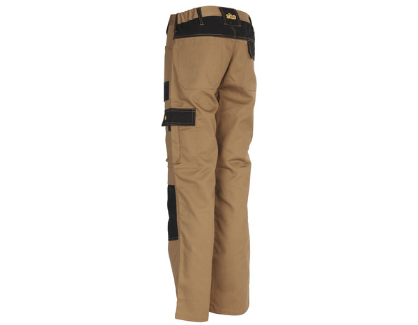 Pantalon de travail "Pointer" taille 48 - Brico Dépôt