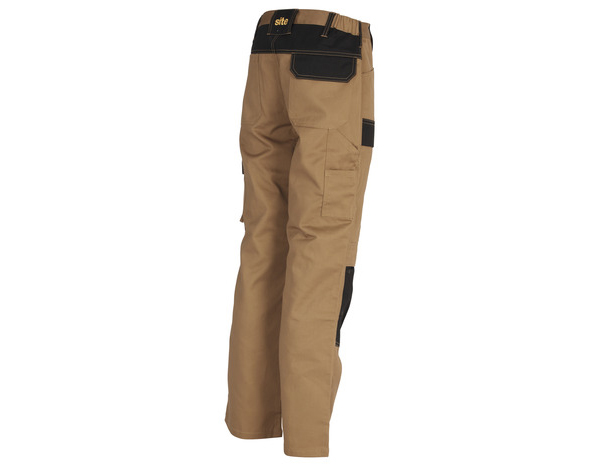Pantalon de travail "Pointer" taille 48 - Brico Dépôt