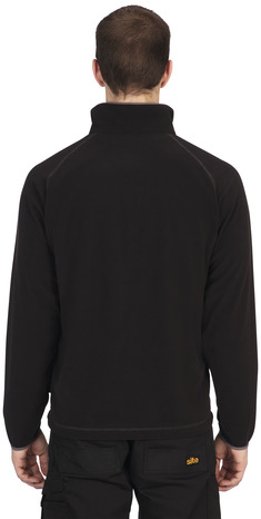 Pull léger micro polaire respirant taille L - Brico Dépôt