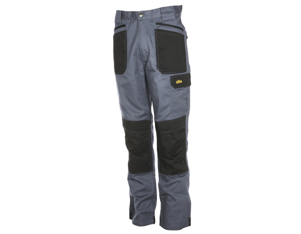 Pantalon de travail "Harrier" taille 40 - Brico Dépôt