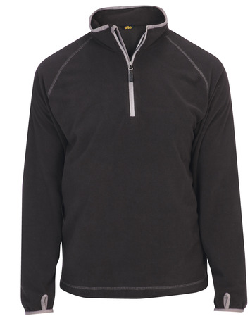 Pull léger micro polaire respirant taille L - Brico Dépôt