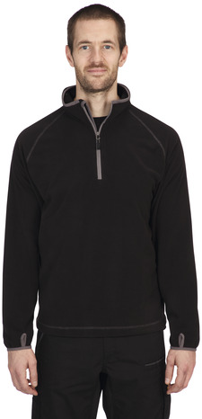 Pull léger micro polaire respirant taille L - Brico Dépôt