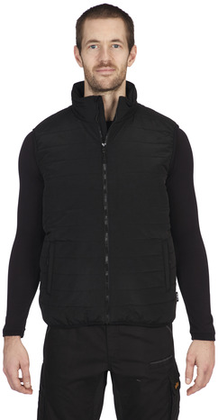 Gilet sans manche rembourré taille L - Brico Dépôt