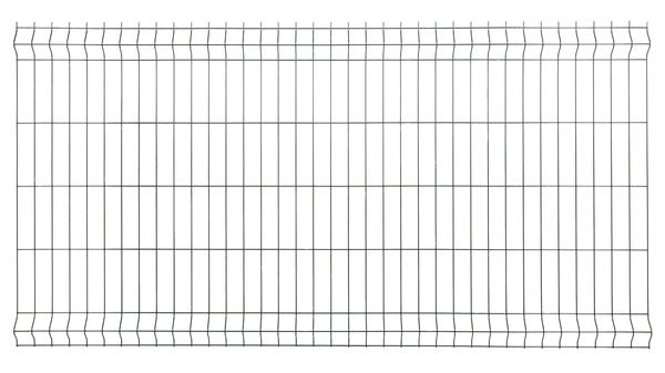 Panneau grillage rigide vert Louga – H. 103 cm - Marque BLOOMA - Brico Dépôt