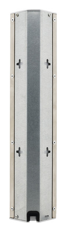 Bloc angle cuisine Puissance maxi : 3 680 W. - H.7 cm x L.3.5 cm x P.3.1 cm - Otio - Brico Dépôt