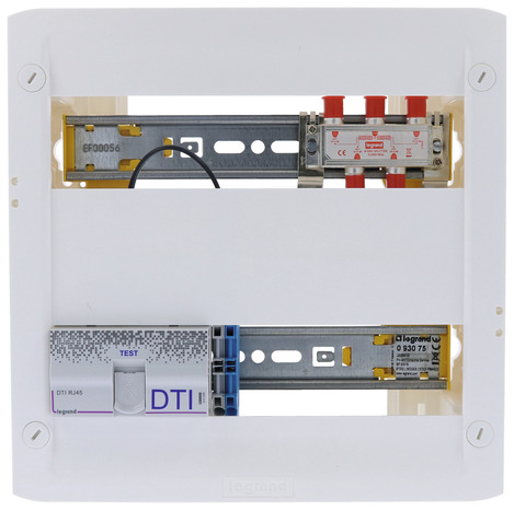 Coffret de communication basic renovation - Legrand - Brico Dépôt