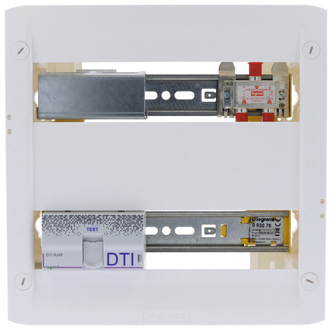 Coffret de communication grade 2 - Legrand - Brico Dépôt