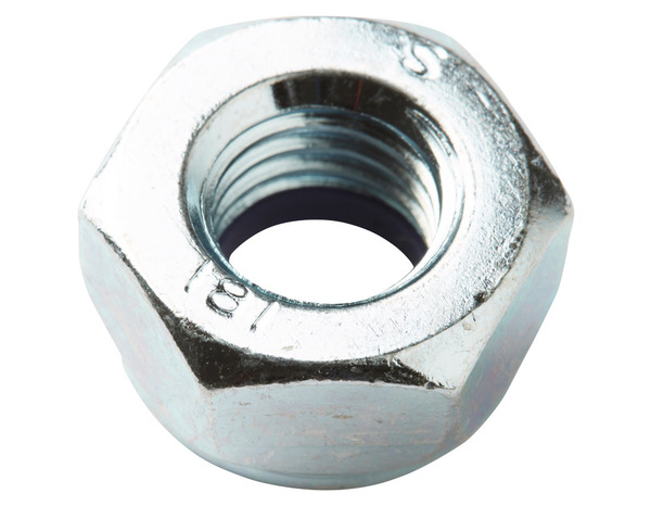 Écrous Ø 6 mm HU AZI 20 pièces - Diall - Brico Dépôt