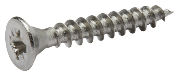 Vis agglo fraisées inox A2 3 x 20 mm 20 pièces - Diall - Brico Dépôt