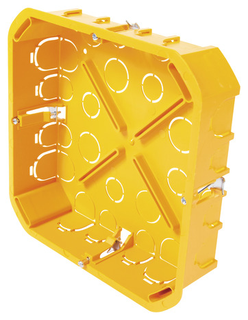 Boîte de dérivation à visser 170 x 170 mm - Diall - Brico Dépôt