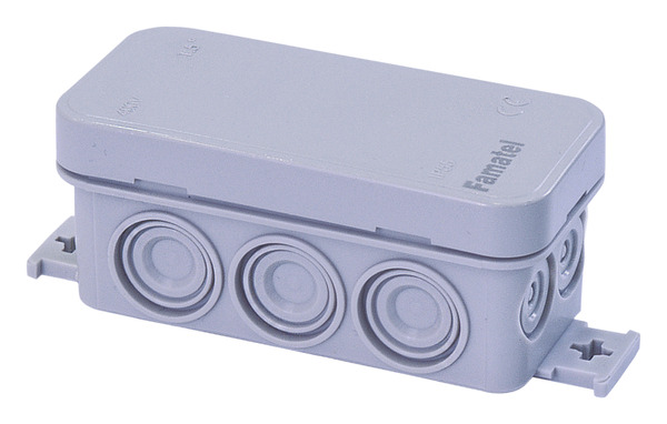 Boîte de dérivation 43 x 80 mm - Diall - Brico Dépôt