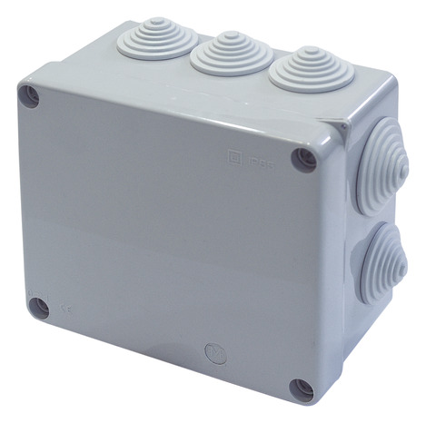 Boîte de dérivation 135x160mm - Diall - Brico Dépôt