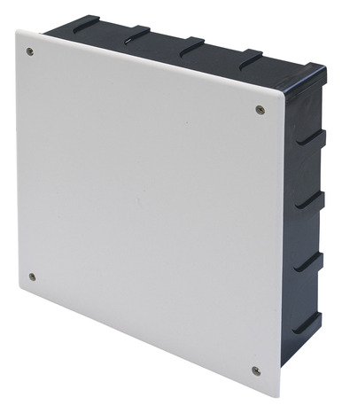 Boîte de dérivation à sceller 175 x 175 mm - Brico Dépôt