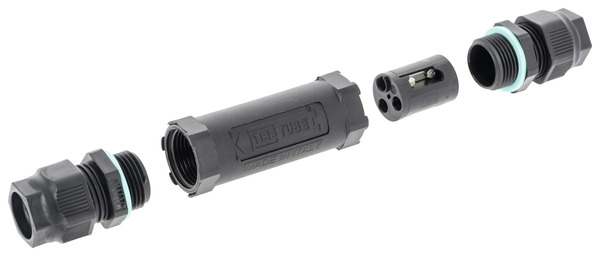 Connexion étanche en ligne IP68 - Diall - Brico Dépôt