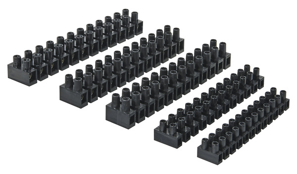 Lot de 5 barrettes de connexion - Schneider Electric - Brico Dépôt