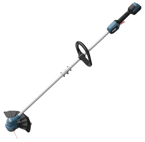 Coupe-bordures sur batterie 18 V - 30 cm - Erbauer - Brico Dépôt