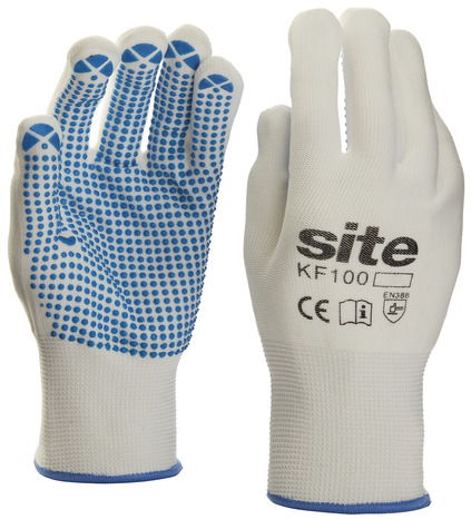 Gants de manutention générale 1 paire - Brico Dépôt