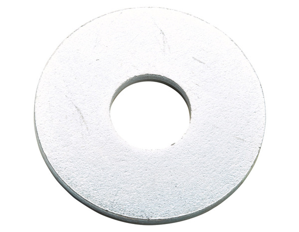 50 rondelles plates en acier carbone 12 mm - Diall - Brico Dépôt