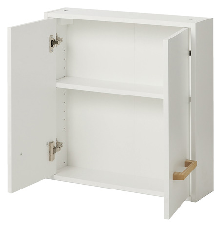 Armoire murale "Ladoga" blanche - L. 60 cm - Cooke and Lewis - Brico Dépôt