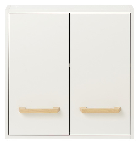 Armoire murale "Ladoga" blanche - L. 60 cm - Cooke and Lewis - Brico Dépôt