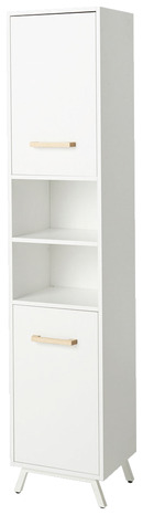 Colonne "Ladoga" - Blanc - H. 190 cm - Cooke and Lewis - Brico Dépôt