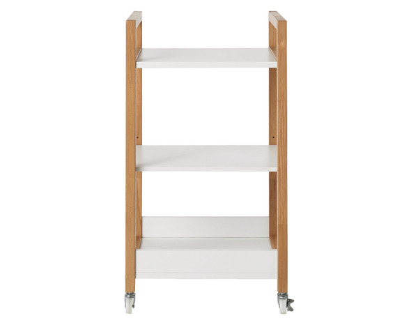 Desserte chêne "Nantua" L. 44 cm - GoodHome - Brico Dépôt