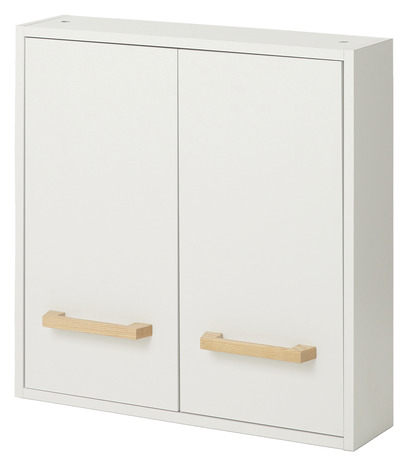 Armoire murale "Ladoga" blanche - L. 60 cm - Cooke and Lewis - Brico Dépôt