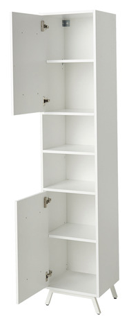 Colonne "Ladoga" - Blanc - H. 190 cm - Cooke and Lewis - Brico Dépôt