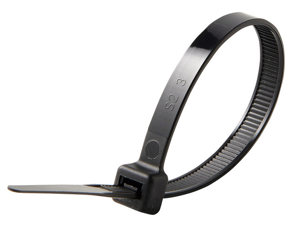 Lot de 25 colliers de fixation noir 6 x 175 mm - Brico Dépôt