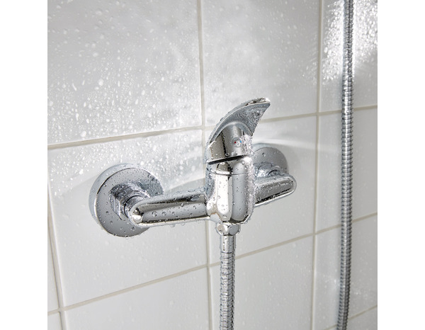 Mitigeur de douche "Eidar" - GoodHome - Brico Dépôt