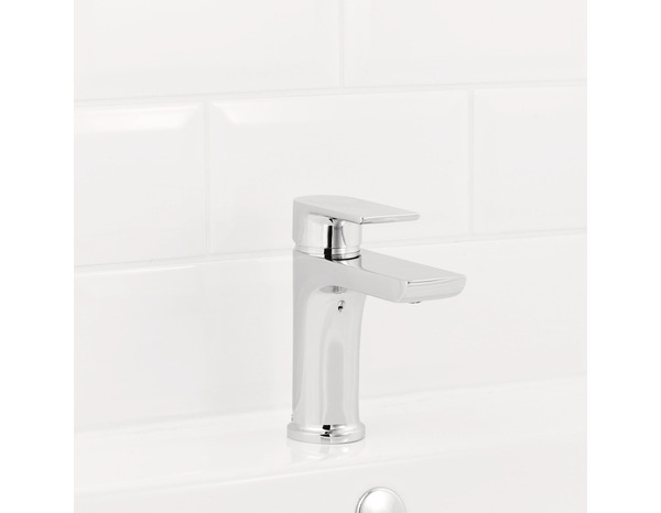 Mitigeur lavabo haut "Osani" - GoodHome - Brico Dépôt