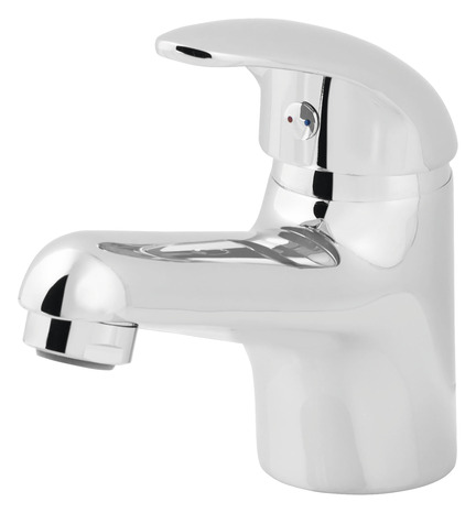 Mitigeur lavabo "Dale" - NF - GoodHome - Brico Dépôt