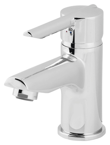 Mitigeur lavabo "Penly" - NF - GoodHome - Brico Dépôt